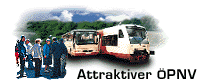 Attraktiver ÖPNV